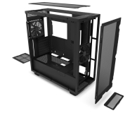 NZXT H7 Flow Black - 1044126 - zdjęcie 6